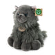 Peluche gato persa 30 cm ecológico