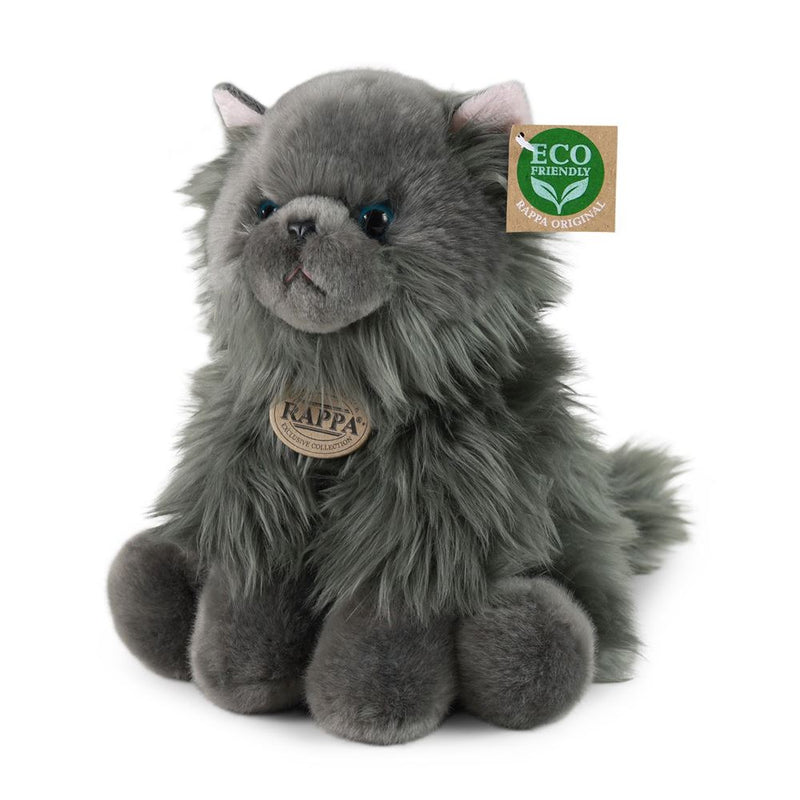 Peluche gato persa 30 cm ecológico