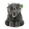 Peluche gato persa 30 cm ecológico