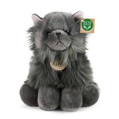 Plush persian cat 30 cm eco-friendly