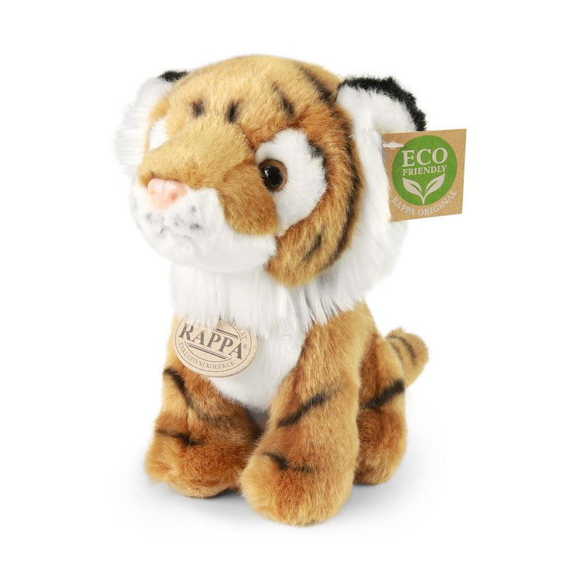 Peluche tigre 18 cm eco-friendly