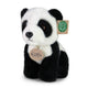 Peluche panda 18 cm ecologico