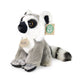 Lémur de peluche 18 cm ecológico