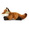 Rappa serie eco friendly - volpe di peluche - 23 cm - morbida - ecologica