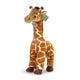 Giraffa in peluche 40 cm ecologica
