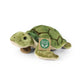 Peluche tartaruga d'acqua 20 cm ecologica