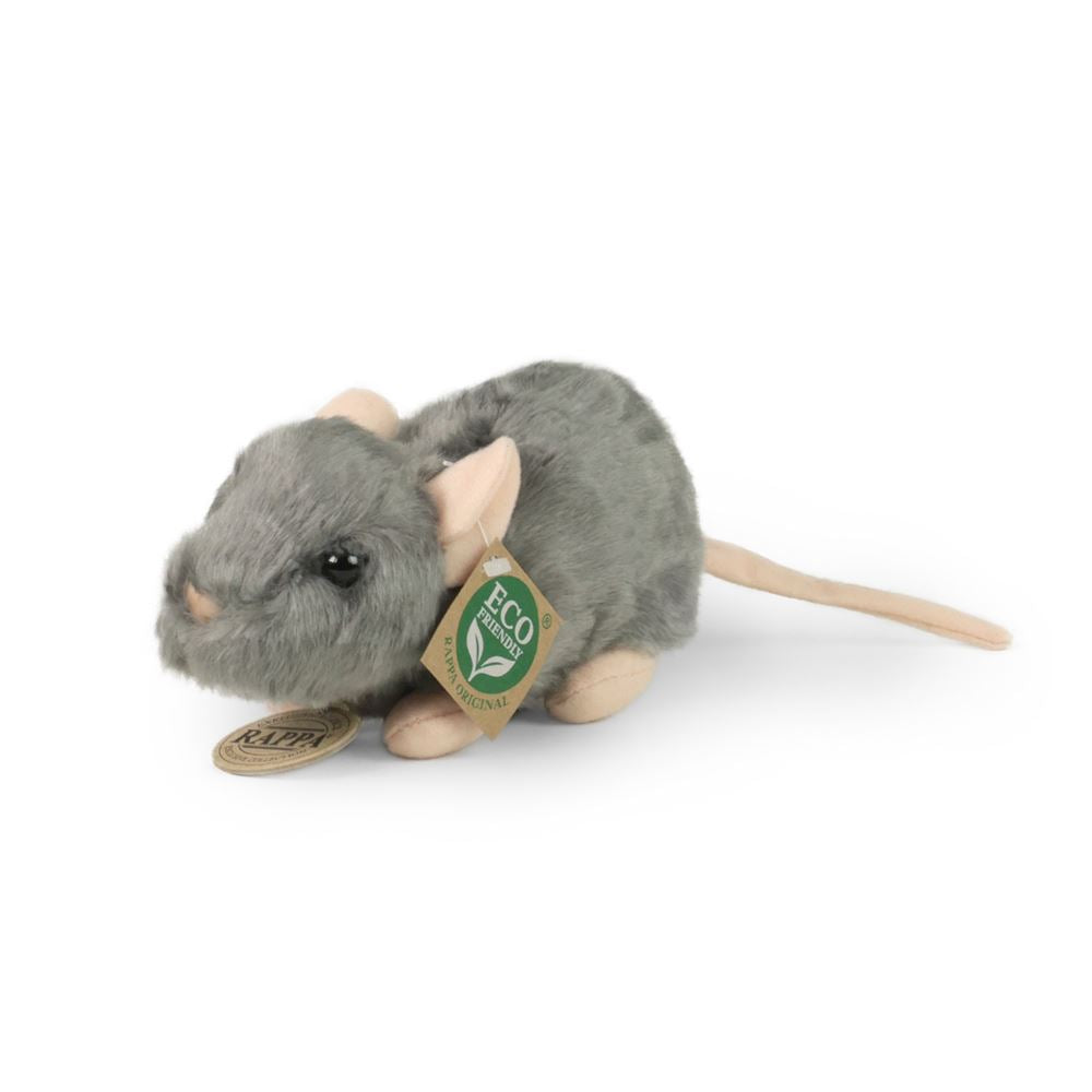 Topo peluche 16 cm ecologico