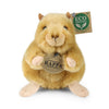 Pluche gouden hamster 16 cm eco-vriendel