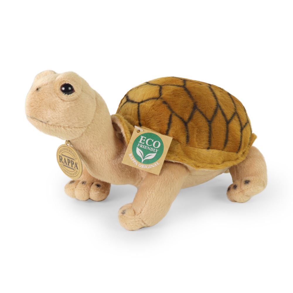 Peluche tortuga agatha 25 cm eco-friend