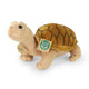 Peluche tortuga agatha 25 cm eco-friend