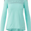 Maglia da donna Yeti Cycles Turq Air