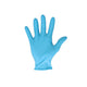 Guante nitrilo azul sin polvo xxl (100 piezas)