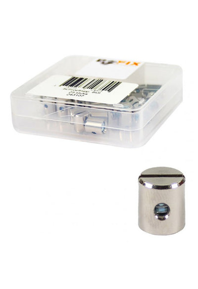 Boquilla de tornillo Bofix 8x9 (25 piezas)