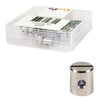 Nipplo a vite Bofix 8x9 (25 pezzi)