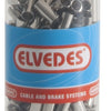 ds Elvedes kabelhoedje 5.0mm (200)