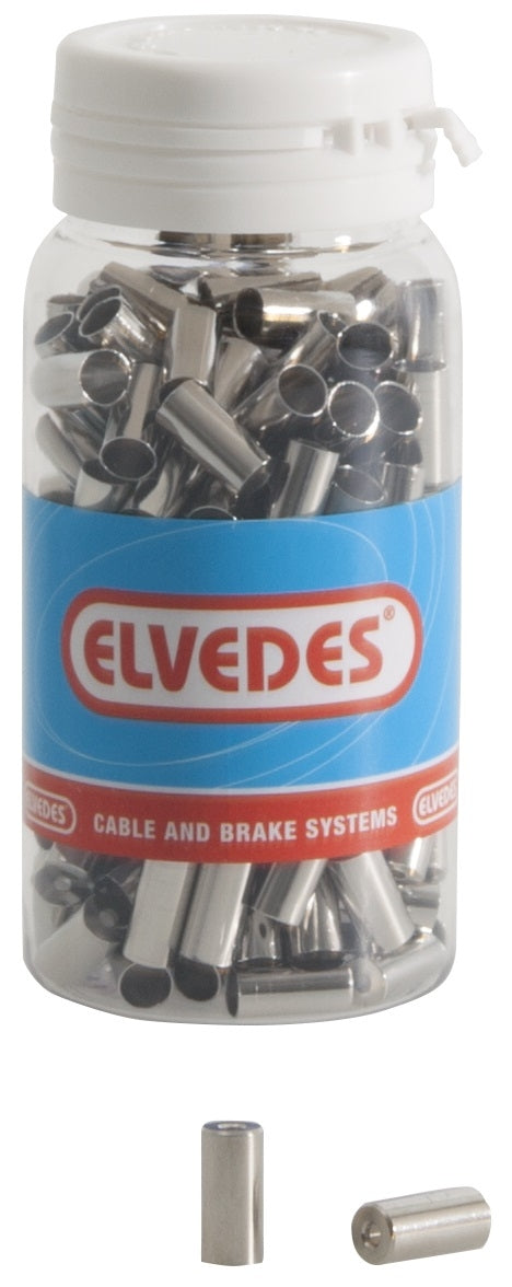 ds Elvedes kabelhoedje 5.0mm (200)