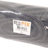 BOFIX Cavo Framebeschermer Spiral 8mm 10 metro nero