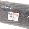 Bofix Cable FrameBeschermer Spiral 8 mm 10 metros Negro