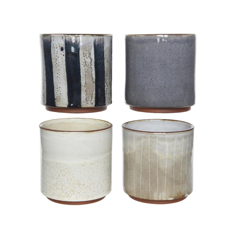 Decoris bloempot terracotta ø13x12.5cm