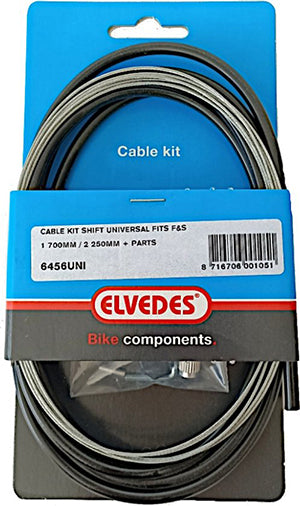 Cable de engranaje de Elvedes 6465UN SRAM + Allen
