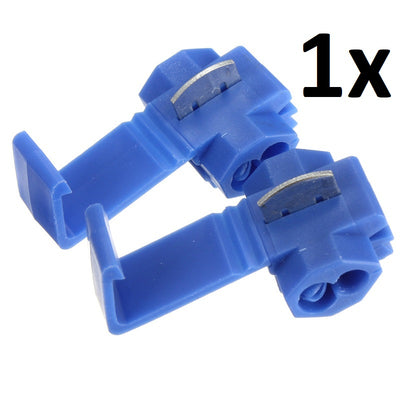PTO CINDEN Cable Cinden Scotchblock 1.5-2.5 mm² azul (1 pieza)