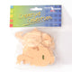 Vaessen creative • figuras de madera surtidas 65g