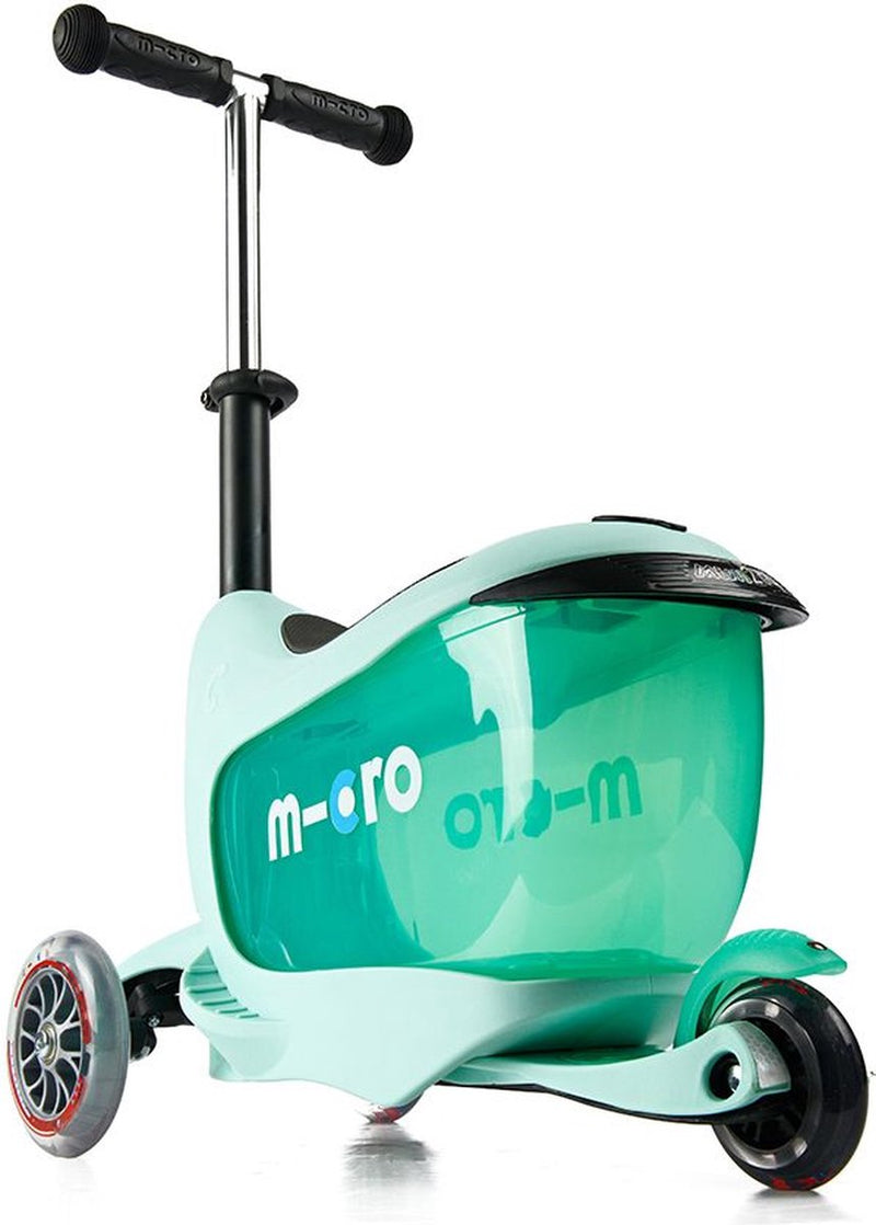 Micro monopattino micro mini 2go deluxe plus menta