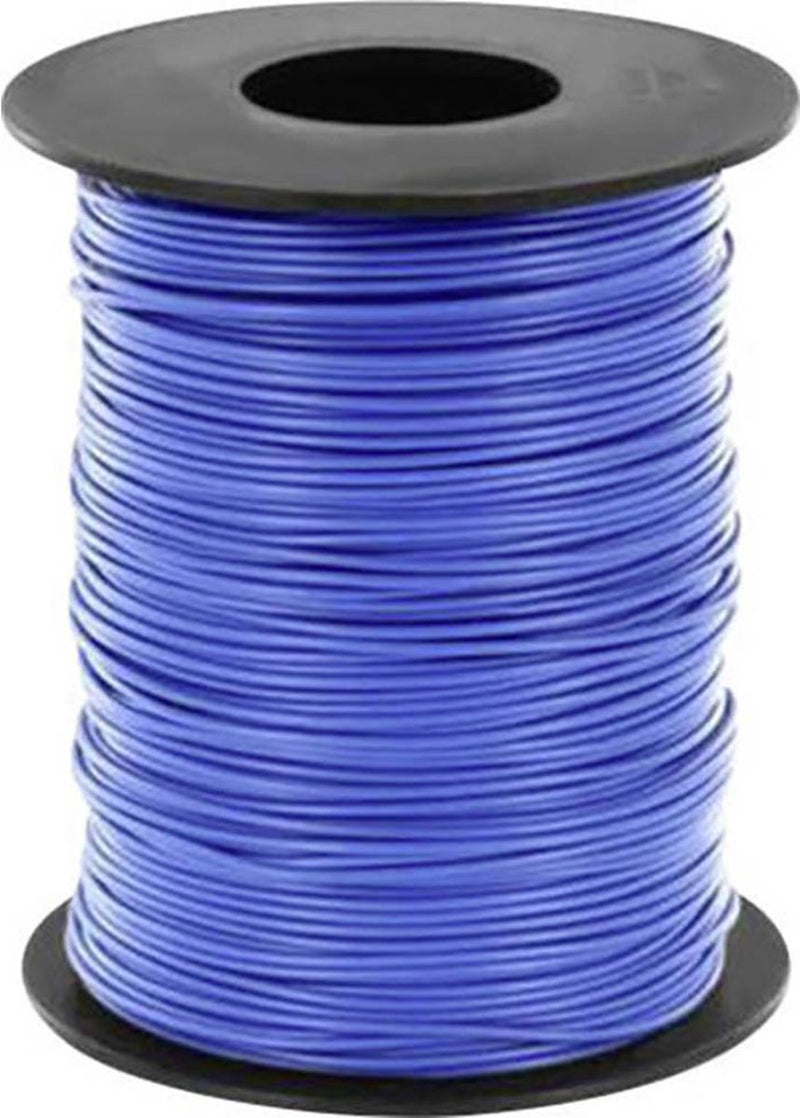 Beli-beco l125bl25 cable 1 x 0,25 mm² azul 25 m