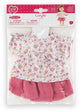Blusa y falda para muñeca Corolle ma - 36cm