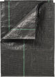 Nature - gronddoek - 1 x 10m - 100 g m² - zwart - anti-worteldoek