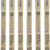 Sakura Sakura Pigma Micron 6 Fineliner Black