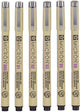 Sakura Sakura Pigma Micron 6 Fineliner Black