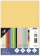 Kangaro papier - a4 - 120 grams - pak 100 vel - donkerchamois