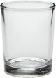 Creativ company tea light, h: 6.5 cm, d 4.5-5.5 cm, 120 ml, 12 pieces 1 box