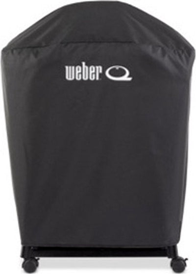 Copertura per griglia Weber q3200n+: protezione duratura