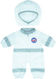Miniland poppenkleding astronaut 38cm - rollenspel speelgoed.