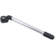 STEM fisso 21,1 280 25,4 mm argento nero