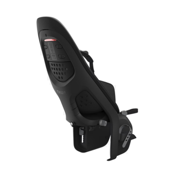 Portapacchi Thule Yepp 2 per sedili posteriori maxi nero