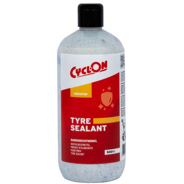 Sellador de neumáticos Cyclon (500 ml)