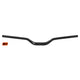 Ergotec Directing Riser Bar 50 6+ Ø31.8 mm - Negro