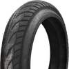 Tire el borde Fatbike Fat Road Protect 20 x 4.00 100-406 mm Negro