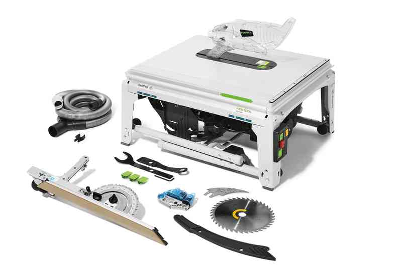Sega da banco Festool TKS80 EBS