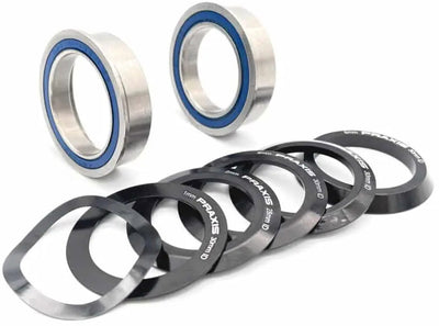 Praxis funziona kit cuscinetti ceramica m30 in pf bb86 bb90 bb92