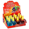 Candy Frutta Spray | 12 pezzi