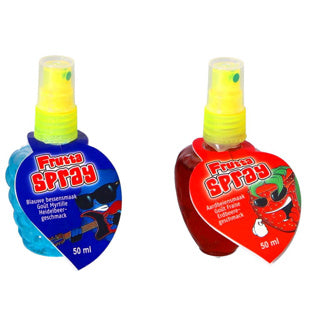 Candy Frutta Spray | 12 pezzi