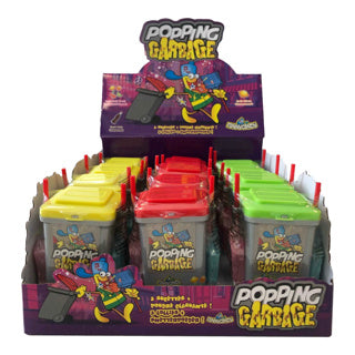 Basura de caramelo poppin | 12 piezas