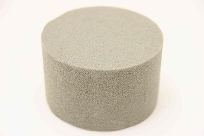 HBX natural living cilindro seco de espuma floral set 4 piezas