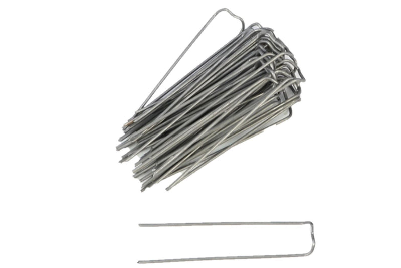 Graffette HBx Natural Living 10-60mm scatola da 1 kg