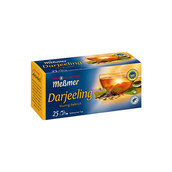 Messmer darjeeling 25x 1.75gr (12 pezzi)
