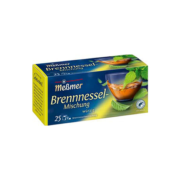 Messmer brennessel mischung 25x 2gr (12 pezzi)
